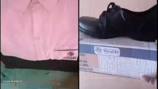 La acción generó críticas entre otros padres de familia