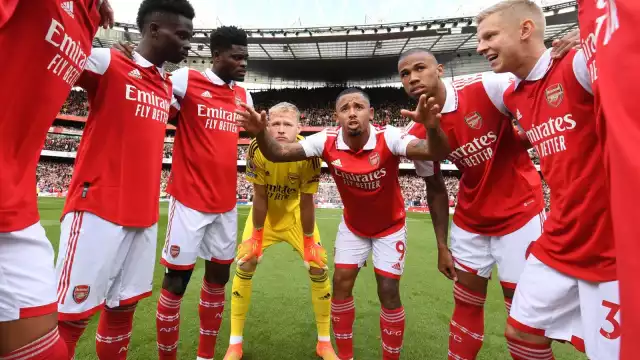 El Arsenal se colocó como líder de la Tabla General de la Premier League