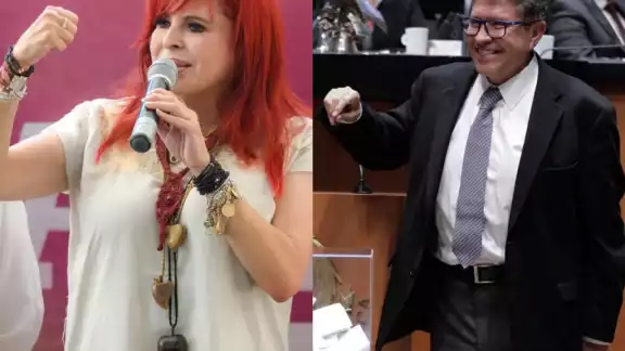 La Gobernadora de Campeche ha mostrado simpatía por la jefa de Gobierno Claudia Sheinbaum para ser la sucesora de AMLO La Gobernadora de Campeche ha mostrado simpatía por la jefa de Gobierno Claudia Sheinbaum para ser la sucesora de AMLO