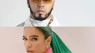 Anuel AA se burla de Karol G y se burla de la nueva canción