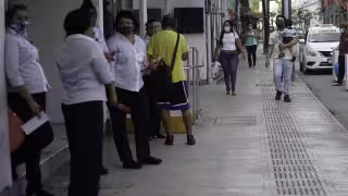 Los casos de COVID-19 en Yucatán suman más de 22 mil Foto: Edwin Aguilar