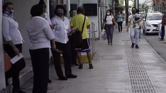 Los casos de COVID-19 en Yucatán suman más de 22 mil Foto: Edwin Aguilar