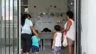 Durante el Plan de Vacunación que concluye este viernes se recibieron vacunas contra la tuberculosis