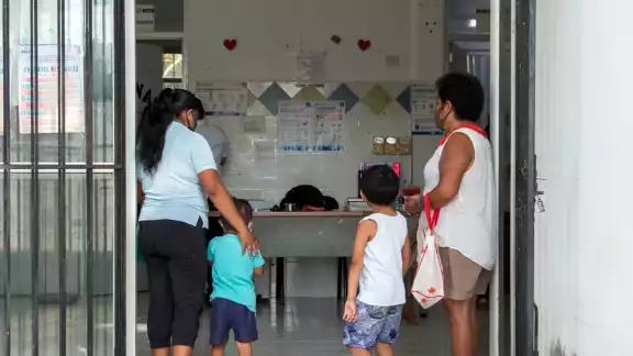 Malestares estomacales son los síntomas más comunes en la hepatitis infantil aguda Malestares estomacales son los síntomas más comunes en la hepatitis infantil aguda