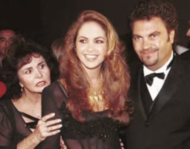 Muere Pilar Morán, mamá de Manuel Mijares a los 90 años