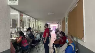 Hasta la segunda semana de diciembre pasado se reportaron 578 personas portadoras del virus