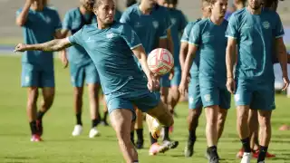 Bravos de Juárez sigue en los entrenamientos previos a su encuentro con Tigres de la UANL, pues buscarán recuperarse de su derrota ante Rayos del Necaxa