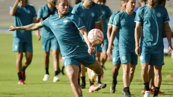 Bravos de Juárez sigue en los entrenamientos previos a su encuentro con Tigres de la UANL, pues buscarán recuperarse de su derrota ante Rayos del Necaxa Bravos de Juárez sigue en los entrenamientos previos a su encuentro con Tigres de la UANL, pues buscarán recuperarse de su derrota ante Rayos del Necaxa