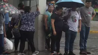 Dos frentes fríos se encuentra en el Norte de México