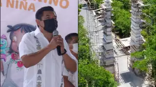 El Ayuntamiento de Valladolid asegura que no tiene datos para opinar sobre el tema de Xibalbá y Grupo Xcaret