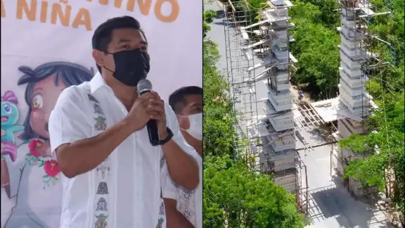 El Ayuntamiento de Valladolid asegura que no tiene datos para opinar sobre el tema de Xibalbá y Grupo Xcaret