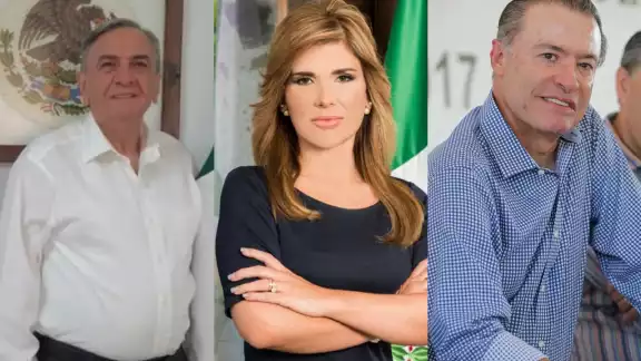 Tres priistas se han sumado al gobierno de AMLO en el último año
