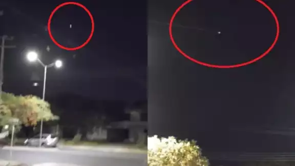 La cápsula estuvo 177 días en el espacio y la madrugada de este viernes llegó a tierra La cápsula estuvo 177 días en el espacio y la madrugada de este viernes llegó a tierra