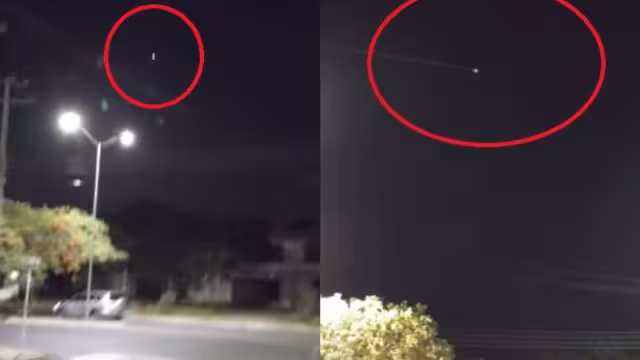 La cápsula estuvo 177 días en el espacio y la madrugada de este viernes llegó a tierra