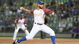 Foto: Twitter Henderson Álvarez