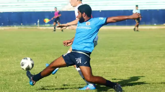 El encuentro entre Inter y Tigrillos terminó con un 4-3 en la tanda de penales El encuentro entre Inter y Tigrillos terminó con un 4-3 en la tanda de penales