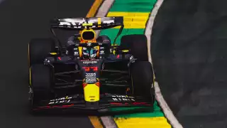 ¿Cuándo es y cómo ver en vivo a Checo Pérez en el GP de Australia?