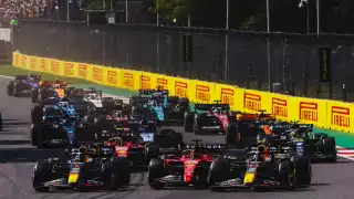 Así se vivieron las emociones en este viernes de práctica en el Gran Premio de Las Vegas