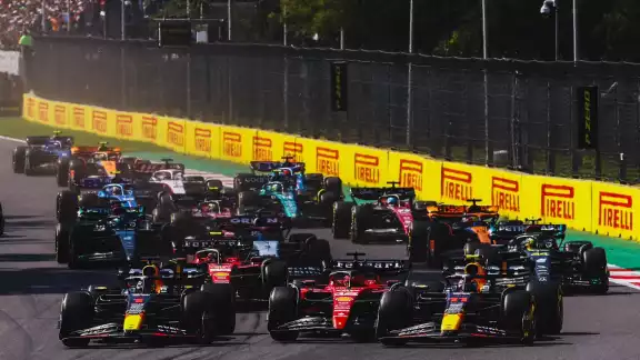 Ver en vivo la penúltima carrera de Checo Pérez en el GP de Las Vegas 2023
