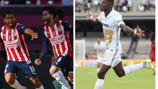 Con este triunfo Chivas llegó  a 17 puntos y el Toluca se quedó con 21 unidades