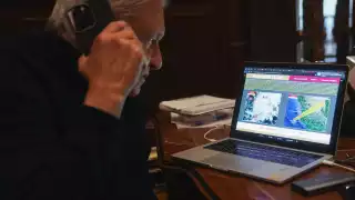 AMLO informó que ya se activó el Plan DN-III