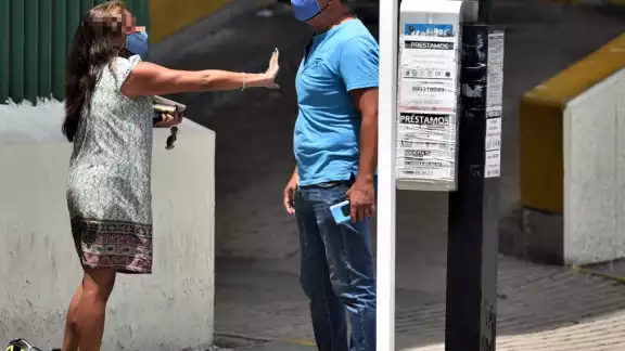 La violencia familiar es una realidad en nuestro país, sobre todo en el confinamiento provocado por la pandemia del virus COVID-19, expone investigadora