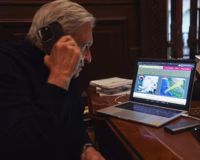 AMLO informó que ya se activó el Plan DN-III