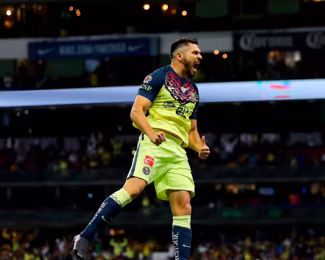 Henry Martín fue parte del Club Tijuana donde saltó al Club América