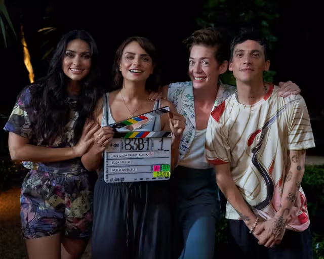 ‘¿Qué culpa tiene el Karma? de Netflix se estrenará en agosto