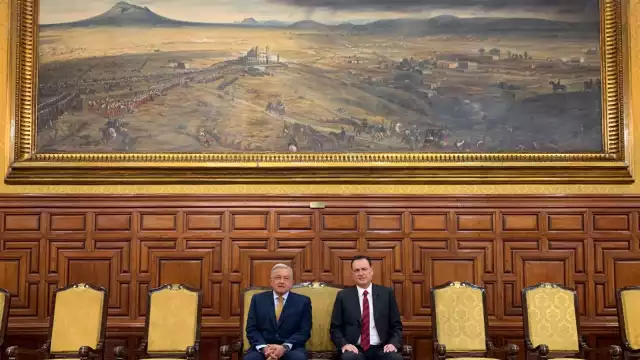 Mauricio Kuri condenó los hechos violentos 
