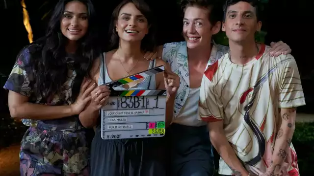 ‘¿Qué culpa tiene el Karma? de Netflix se estrenará en agosto