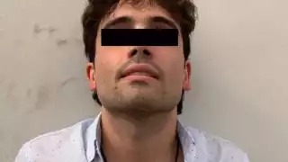 Ovidio Guzmán sufre nuevo revés para evitar extradición a EU