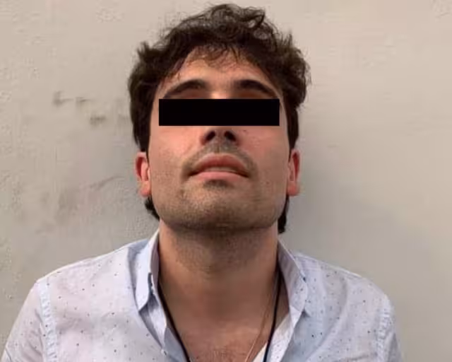 Ovidio Guzmán sufre nuevo revés para evitar extradición a EU