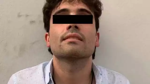 Ovidio Guzmán sufre nuevo revés para evitar extradición a EU