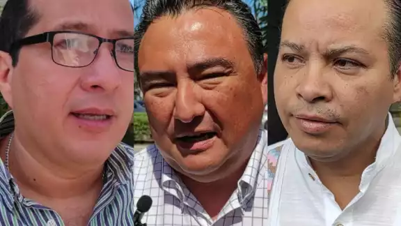 PRD, PRI y Morena vuelven a pelearse por el tema de seguridad en la entidad PRD, PRI y Morena vuelven a pelearse por el tema de seguridad en la entidad