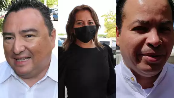 Primero los audios de Alito Moreno, ahora la autonomía de la Unacar, el nuevo pleito entre los políticos en Campeche Primero los audios de Alito Moreno, ahora la autonomía de la Unacar, el nuevo pleito entre los políticos en Campeche