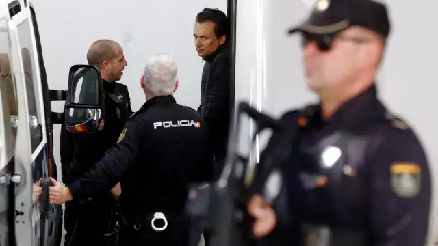 Emilio Lozoya fue detenido en España y extraditado a México (Reuters)