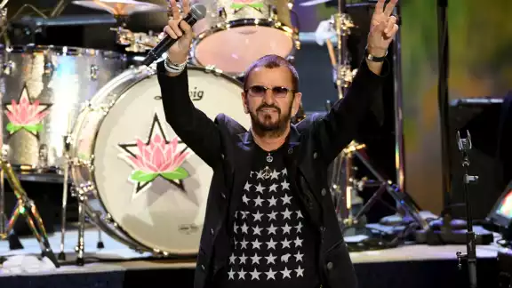 Ringo Starr compuso una gran cantidad de éxitos en su carrera como solista