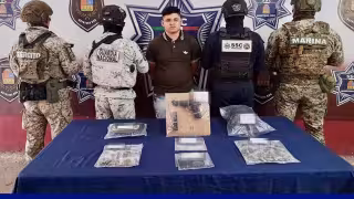 Detienen a sujeto involucrado en ataque armado de la colonia El Milagro en Cancún