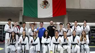 El quintanarroense Ian Pablo Canales Mena competirá en el Abierto de Canadá que se realizará este viernes 9 y sábado 10 de febrero en Vancouver