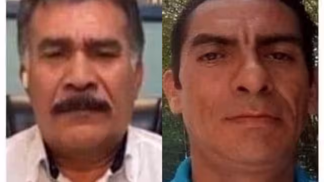 Los cuerpos fueron encontrados con otros cinco en una fosa clandestina