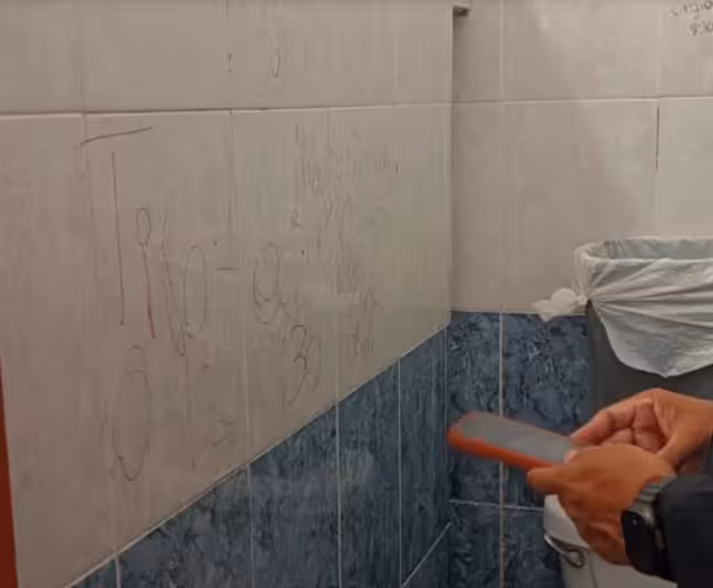 investigaciones preliminares apuntan a que este incidente no es un evento aislado