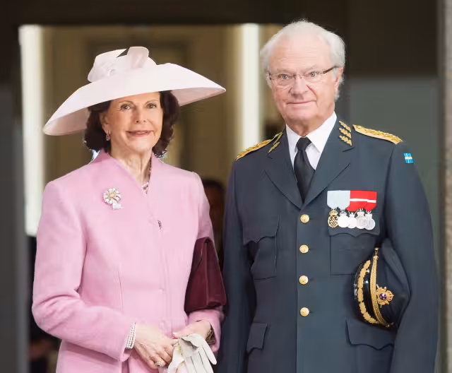 Los reyes de Suecia, Carlos XVI Gustavo y Silvia, visitarán México