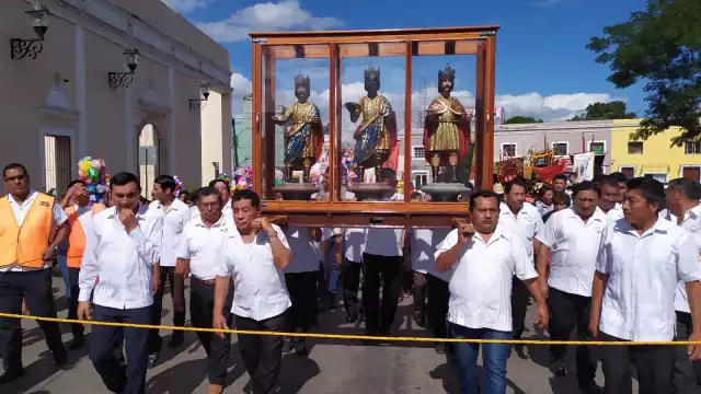 Fue romería, luego fiesta religiosa y luego ganadera, agrícola, industrial y artesanal