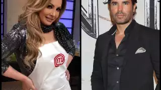 Eduardo Verástegui es 'confundido' con Paty Navidad por su postura ante el COVID-19 y las vacunas
