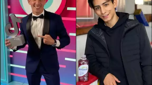 "sigue disfrutándolo, échale el doble de ganas y demuestra de nuevo en esa pista de patinaje", escribió