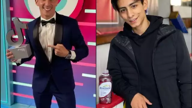 "sigue disfrutándolo, échale el doble de ganas y demuestra de nuevo en esa pista de patinaje", escribió