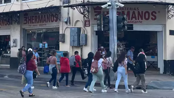 El regreso a clases en Yucatán no registró incidencias El regreso a clases en Yucatán no registró incidencias