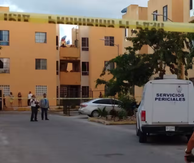 La víctima fue asesinada dentro de su vivienda en el fraccionamiento.