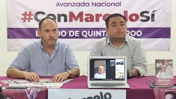 Rodolfo Valle Villaseñor y Juan José Hernández fueron el enlace del Senador Rafael Espinoza, quien informó de la cancelación Rodolfo Valle Villaseñor y Juan José Hernández fueron el enlace del Senador Rafael Espinoza, quien informó de la cancelación